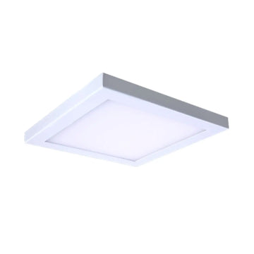 10" 30W LED Platter Ceiling Light Fixture | 120V