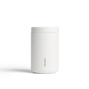 8oz Nomad Sip Tumbler - White
