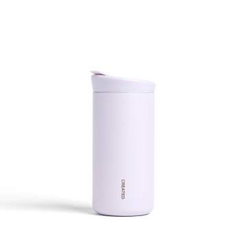 12oz Nomad Flip Tumbler - Lavender