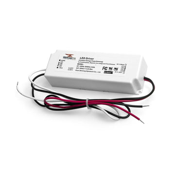 120V -24V 24W | LED Light Driver with Triac Dimming