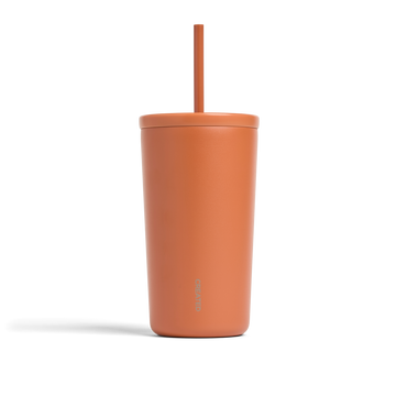 16oz Cold Cup - Terracotta
