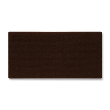 1314-25 San Juan Solid Chestnut Brown 36x34 New Zealand Wool Saddle Blanket
