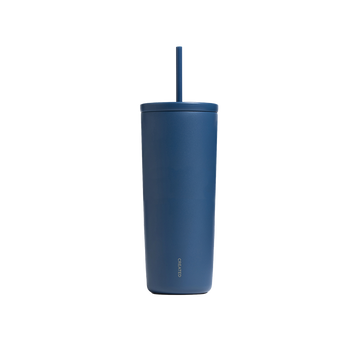 24oz Cold Cup - Pacific Blue