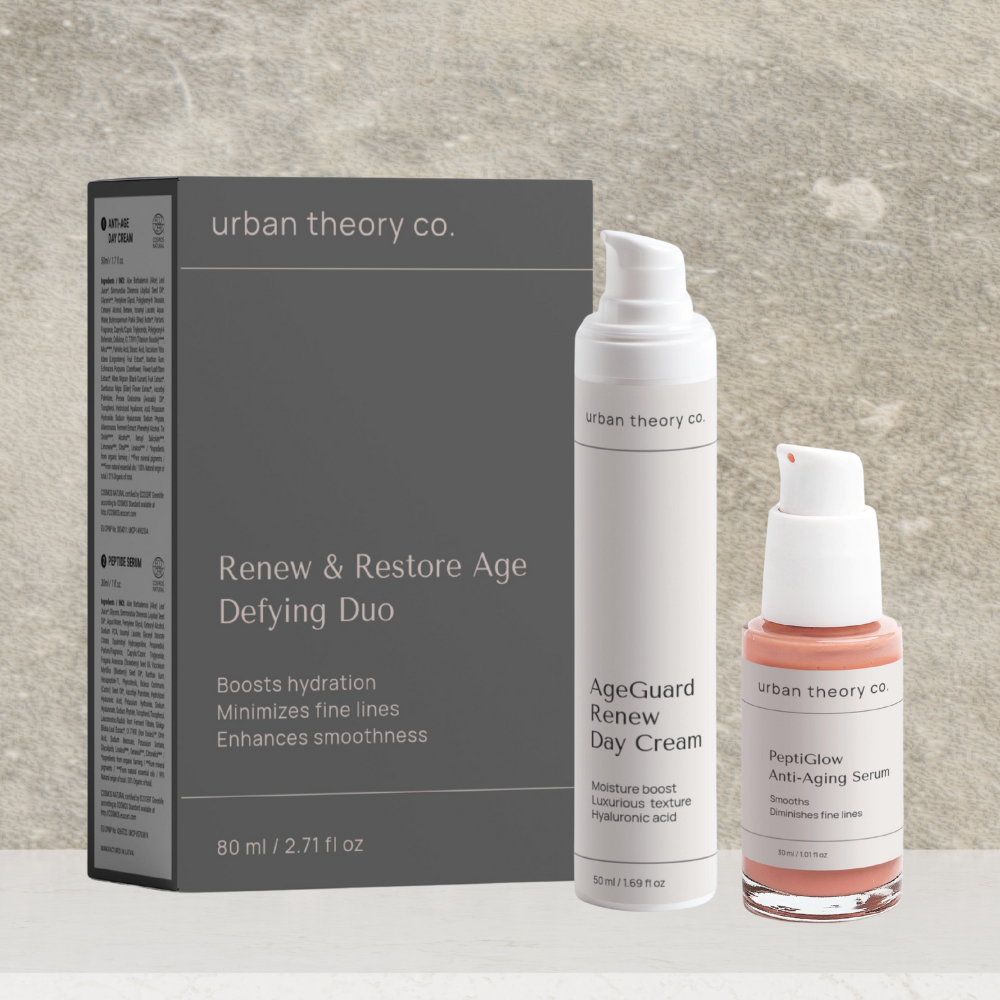 Renew & Restore Age Defying Duo