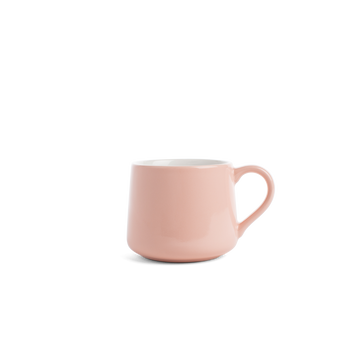 12oz Small Crescent - Blush Pink