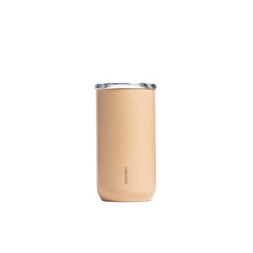 12oz Everyday Tumbler - Desert Tan