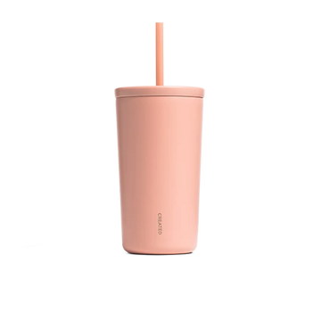 16oz Cold Cup - Eraser Pink