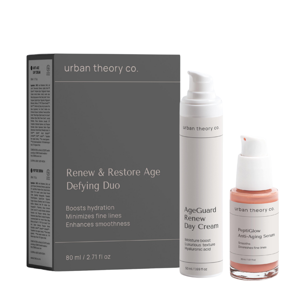 Renew & Restore Age Defying Duo