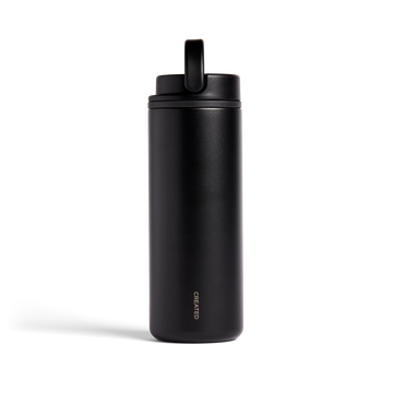 16oz Nomad Grip Tumbler - Black