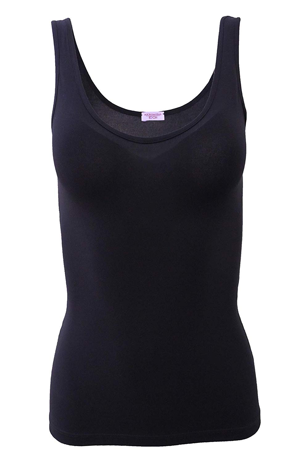 EGI Luxury Modal Women's Tank Top. Proudly Made in Italy.