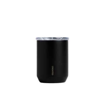 8oz Everyday Tumbler - Black