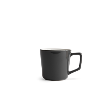 12oz Angle Drip Mug - Gray