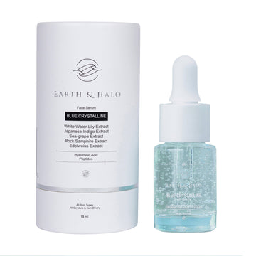 Blue Crystalline Face Serum 15ml – Elle's 2023 First Class Beauty 'Best Serum' Winner