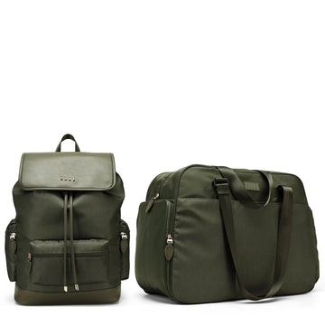 Wayfarer Backpack & Duffel Set