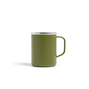 12oz Roam Mug - Moss Green