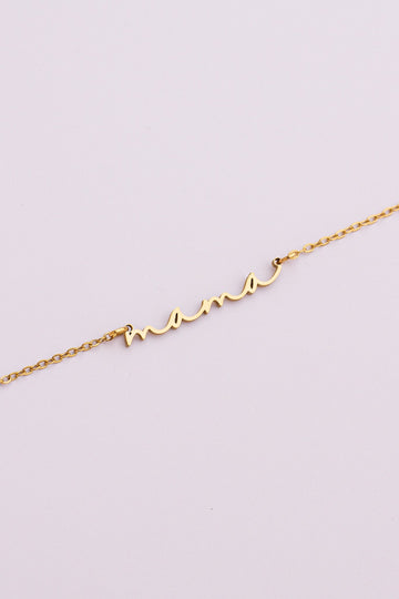 "Mama" Necklace
