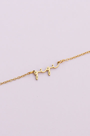 "Gigi" Necklace