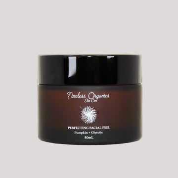 Pumpkin + Glycolic Facial Peel