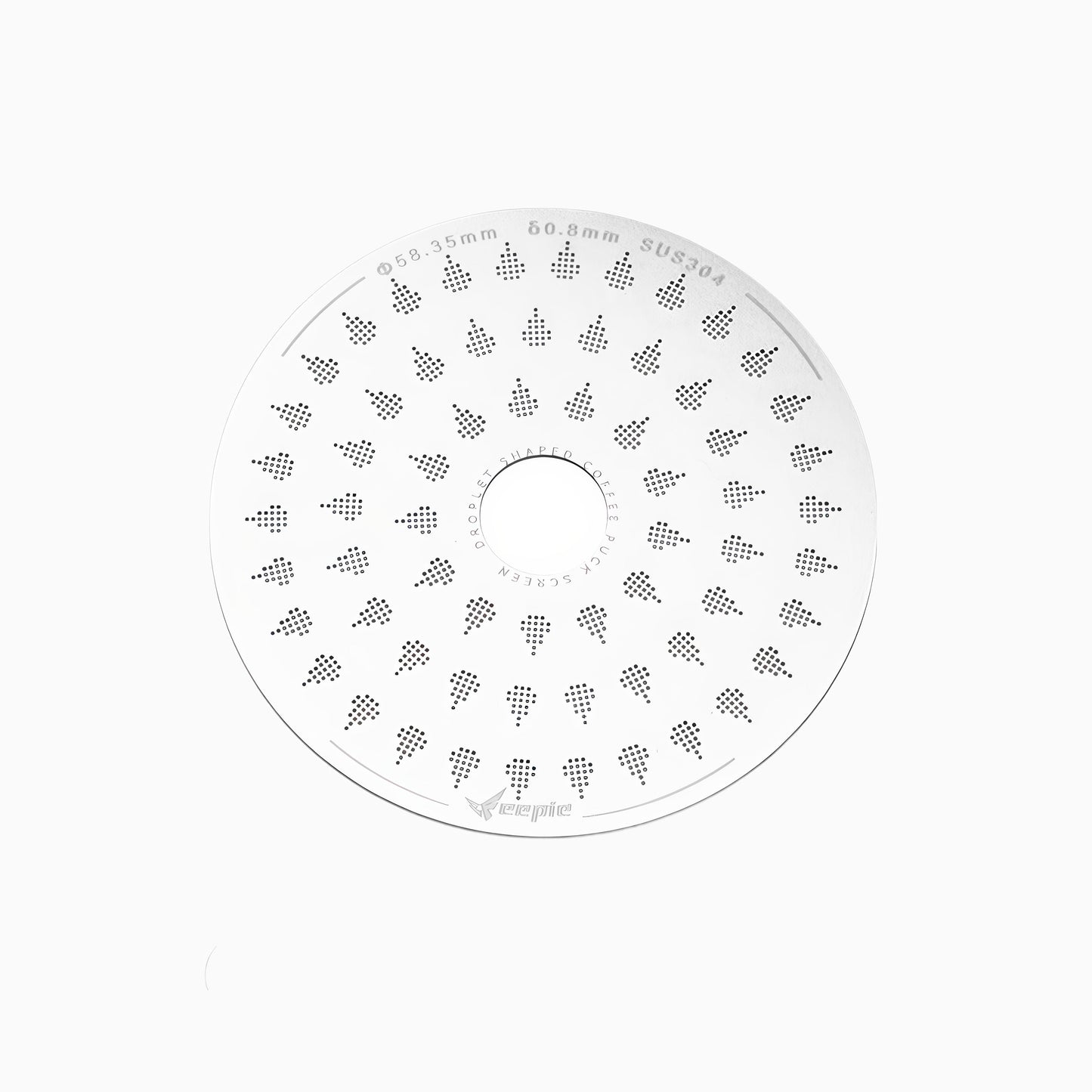 Espresso Puck Screen Thick 0.8mm