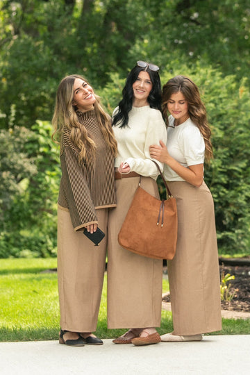 Hollis Long Maxi Skirt