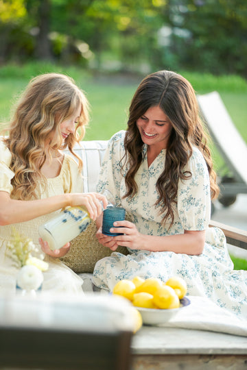 Katrina Floral Maxi Dress - FINAL SALE