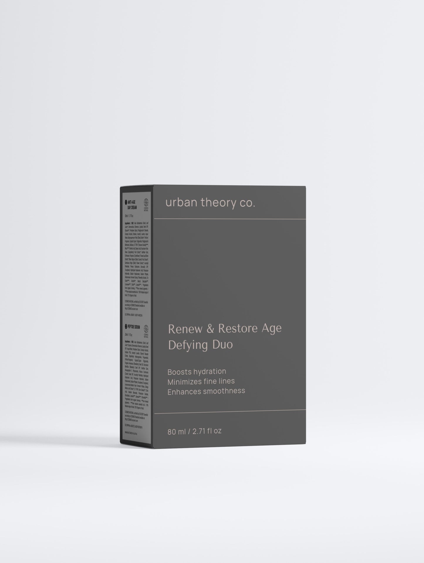 Renew & Restore Age Defying Duo