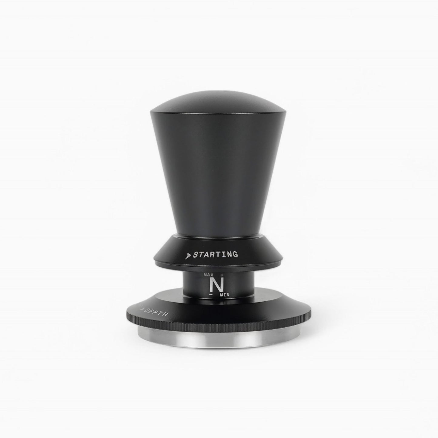 Stepless Leveling Espresso Tamper Tool