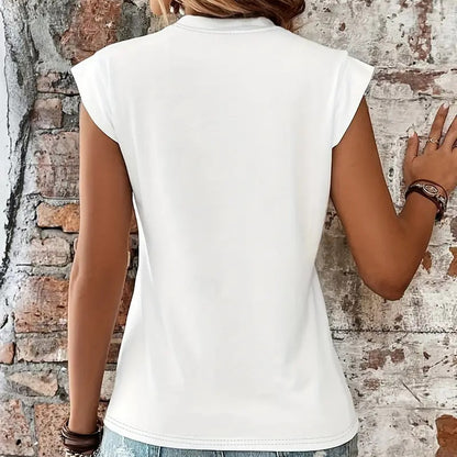 Women’s 3-Pack Basic Round Neck Short Sleeve T-Shirts – Solid Color Casual Summer Tops