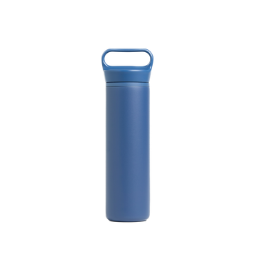 20oz Wander Water Bottle - Pacific Blue
