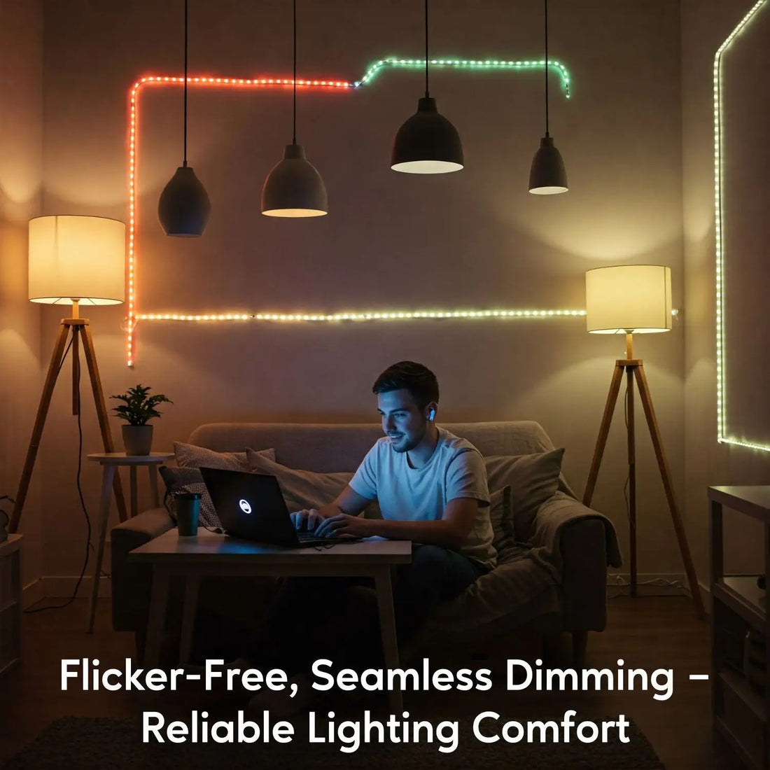 12W Dimmable Constant Current LED Driver
