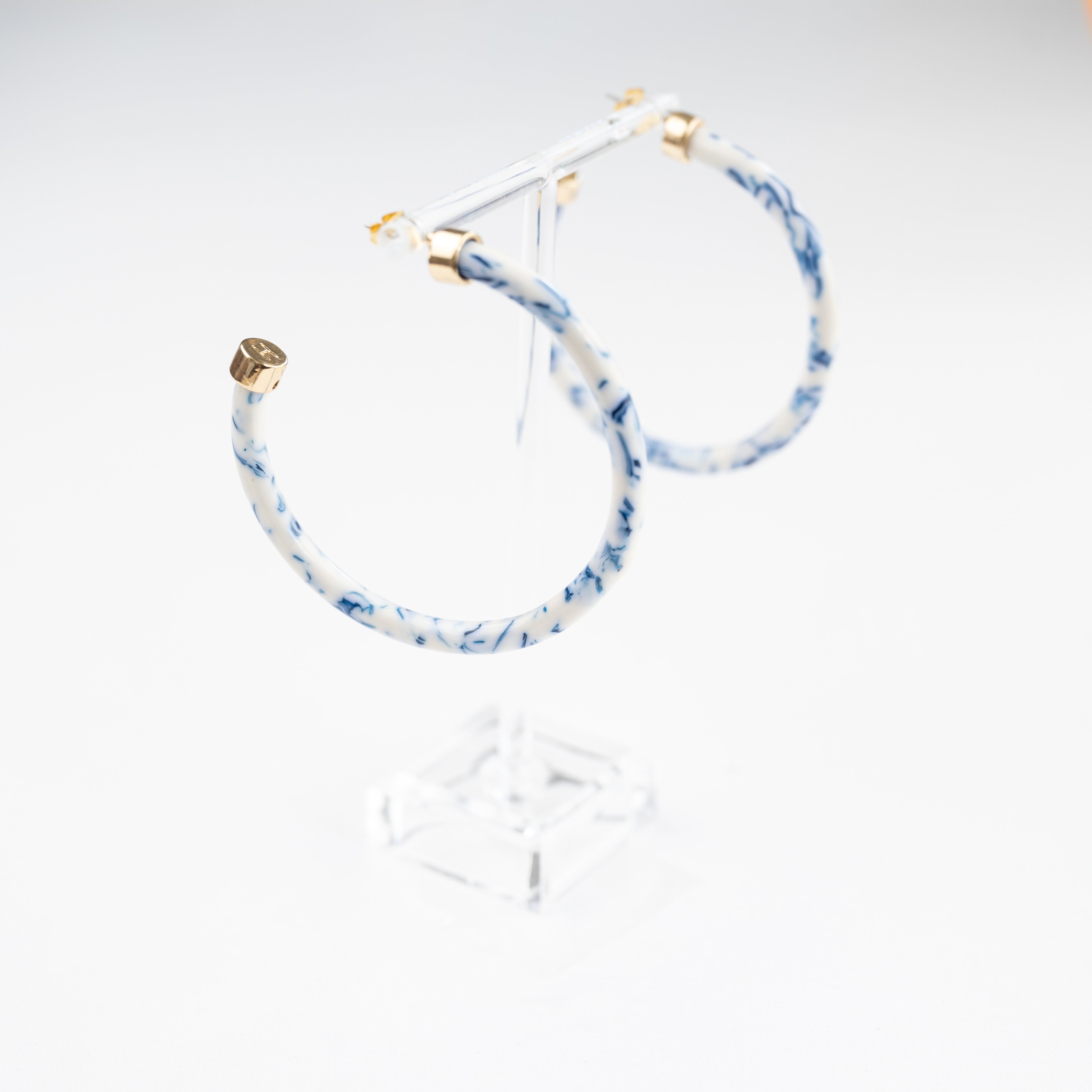Hoops - Blue Marble