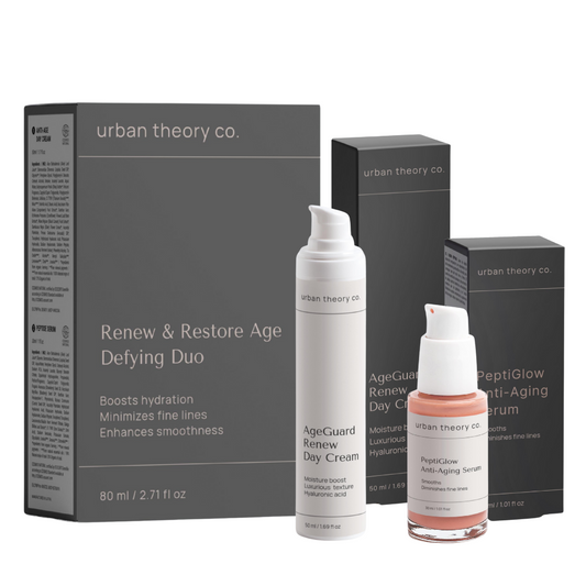 Renew & Restore Age Defying Duo