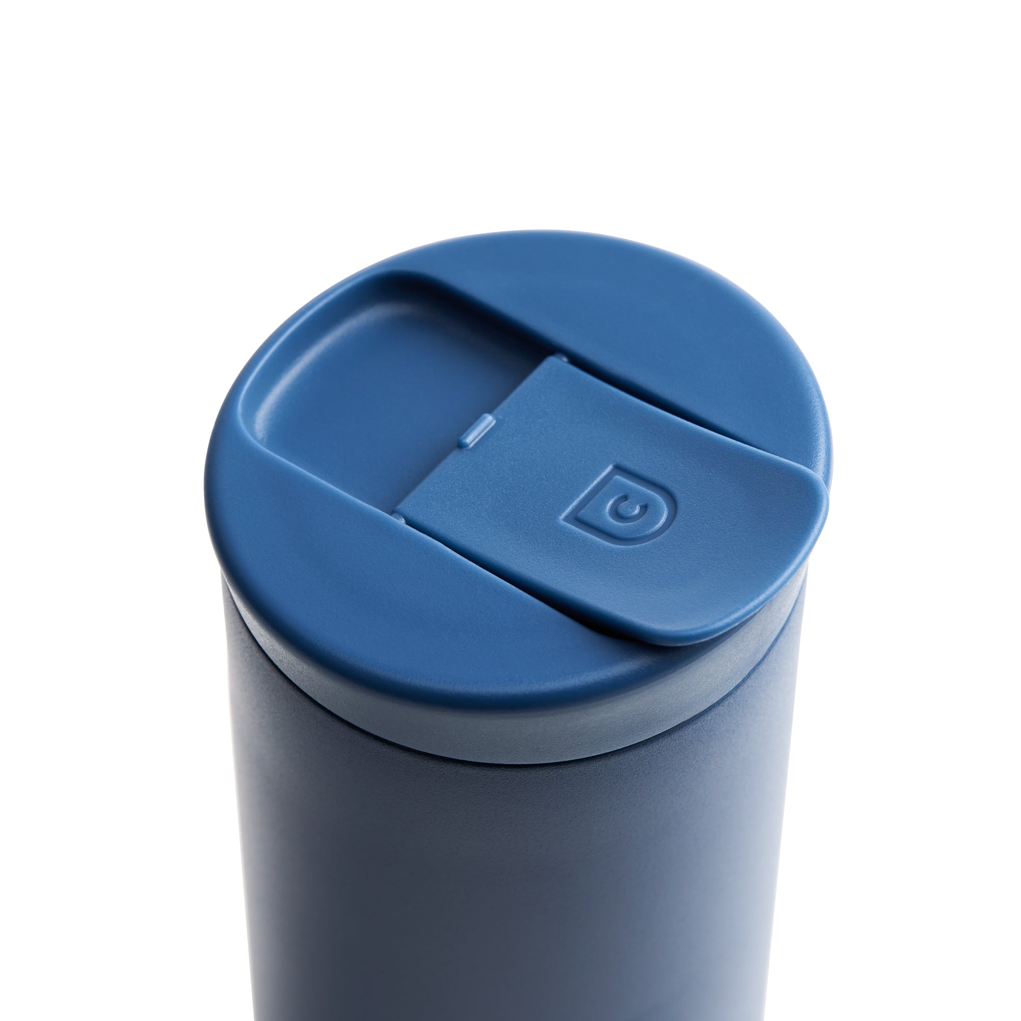 16oz Nomad Flip Tumbler - Pacific Blue