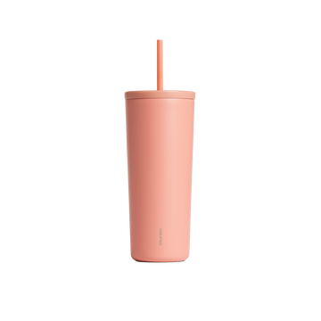 24oz Cold Cup - Eraser Pink