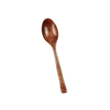 Small Wooden Rice Spoon