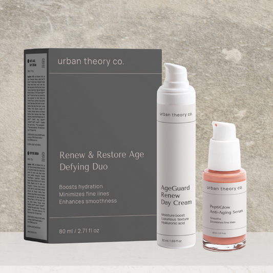 Renew & Restore Age Defying Duo