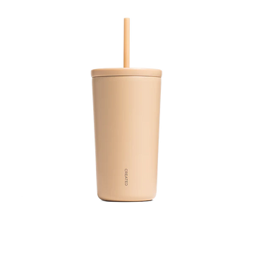16oz Cold Cup - Desert Tan