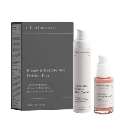 Renew & Restore Age Defying Duo