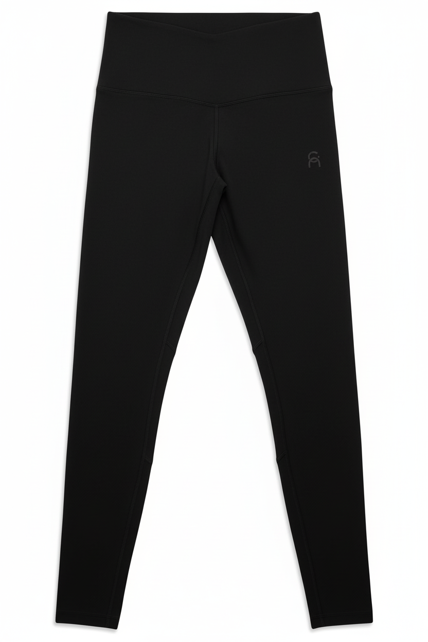 Salt Air Studio High-Rise Impact Leggings – Recycled Performance Fabric, Buttery Soft Second-Skin Fit