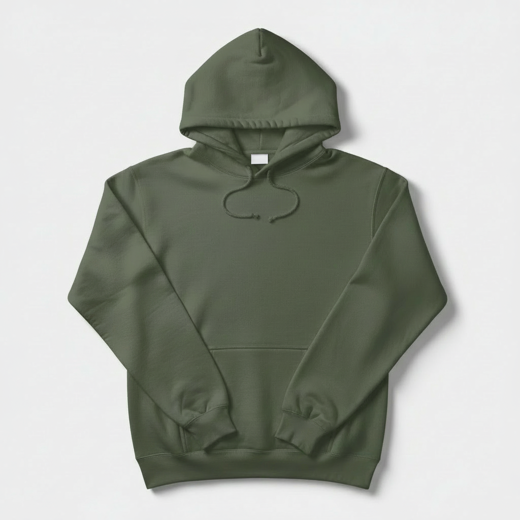 FIRST LAYER EVERYDAY HOODIE UNISEX FIT