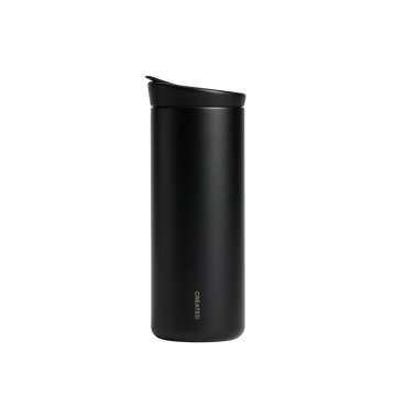 16oz Nomad Flip Tumbler - Black