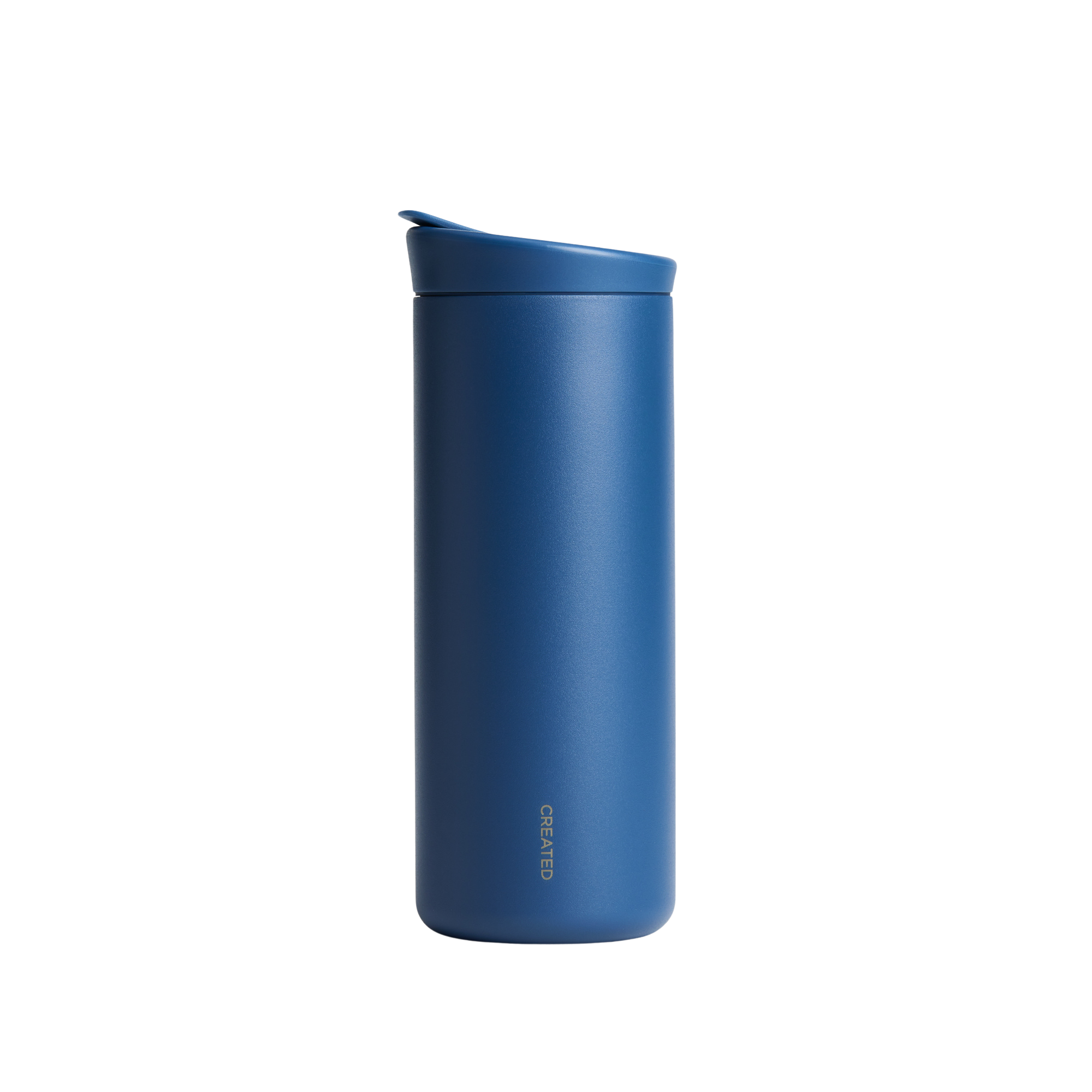 16oz Nomad Flip Tumbler - Pacific Blue