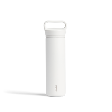20oz Wander Water Bottle - White