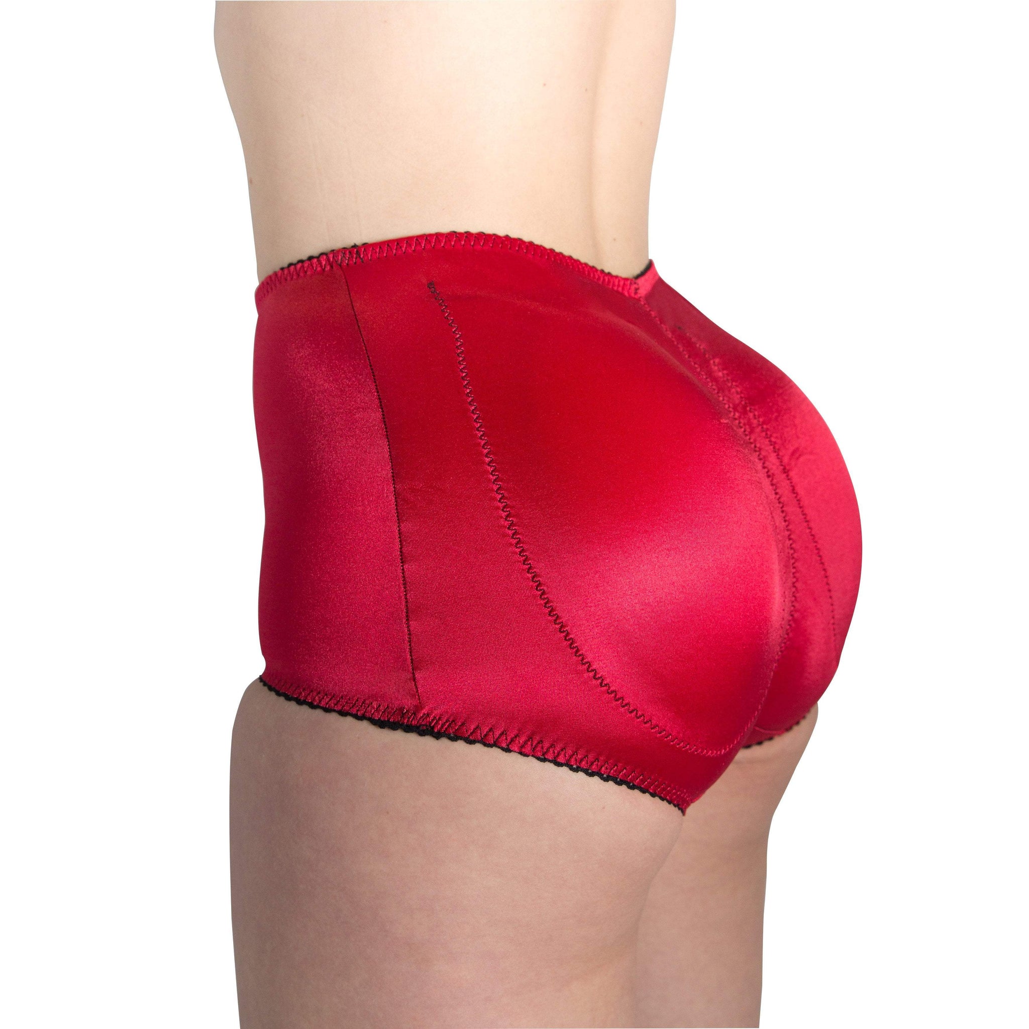Padded Panty Brief Light Shaping (Removable Pads) | Style 914