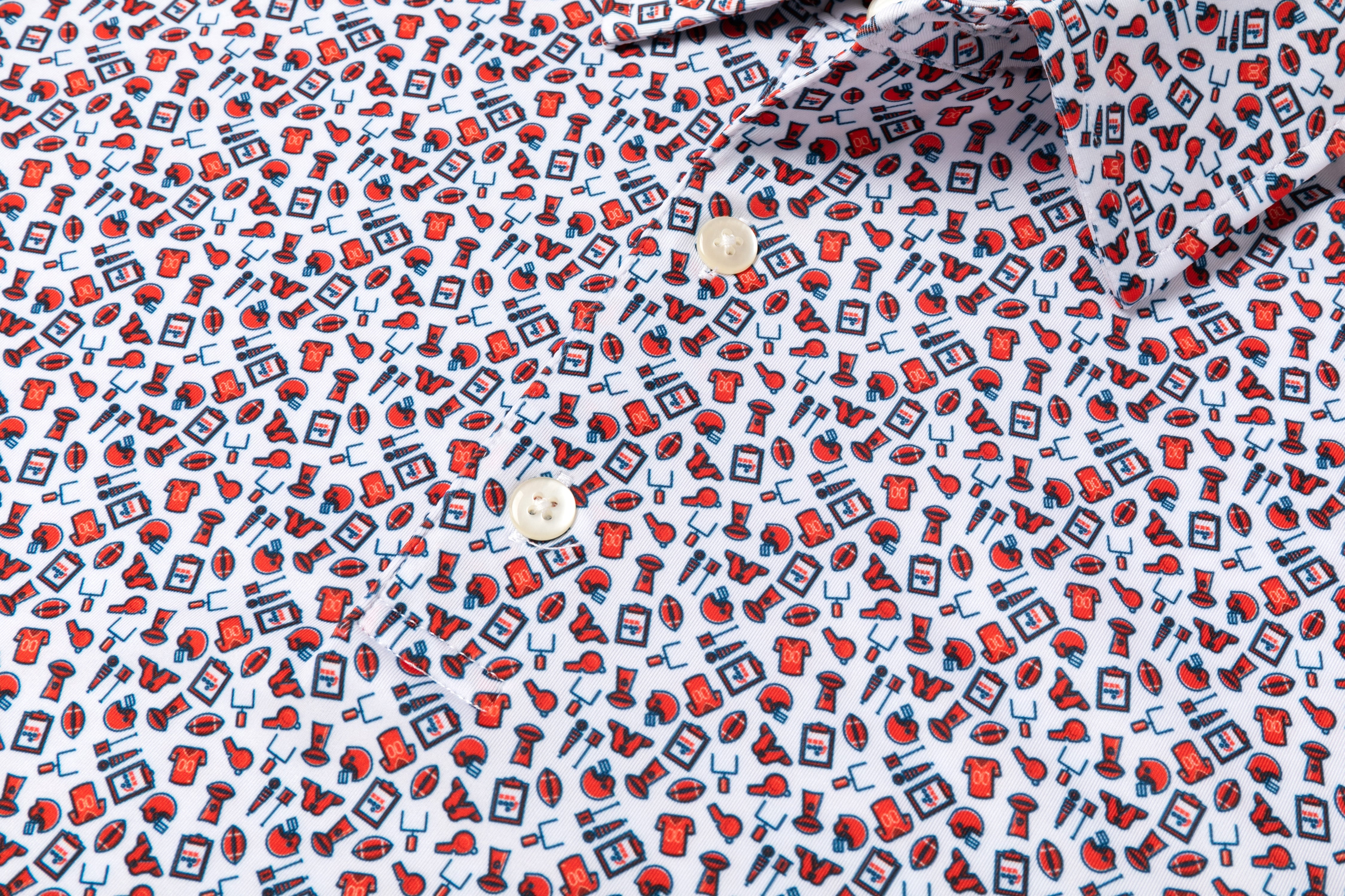 Gameday Men's Polo