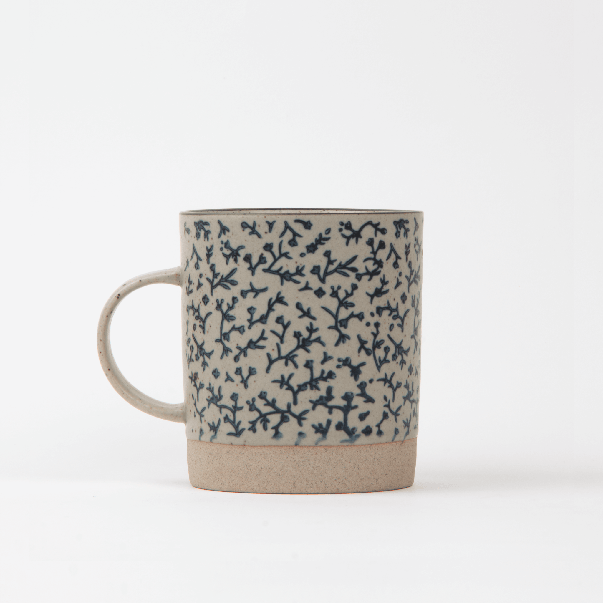 English Tea Mug - Stem