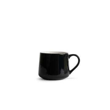 12oz Small Crescent -Black