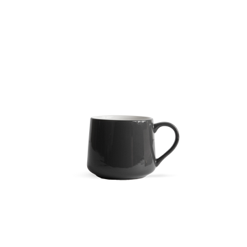 12oz Small Crescent Mug - Gray