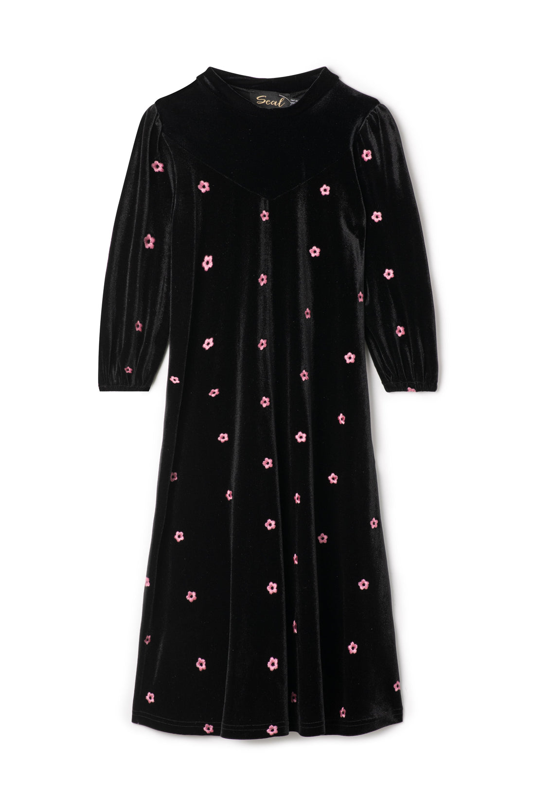Floral Printed Robe
