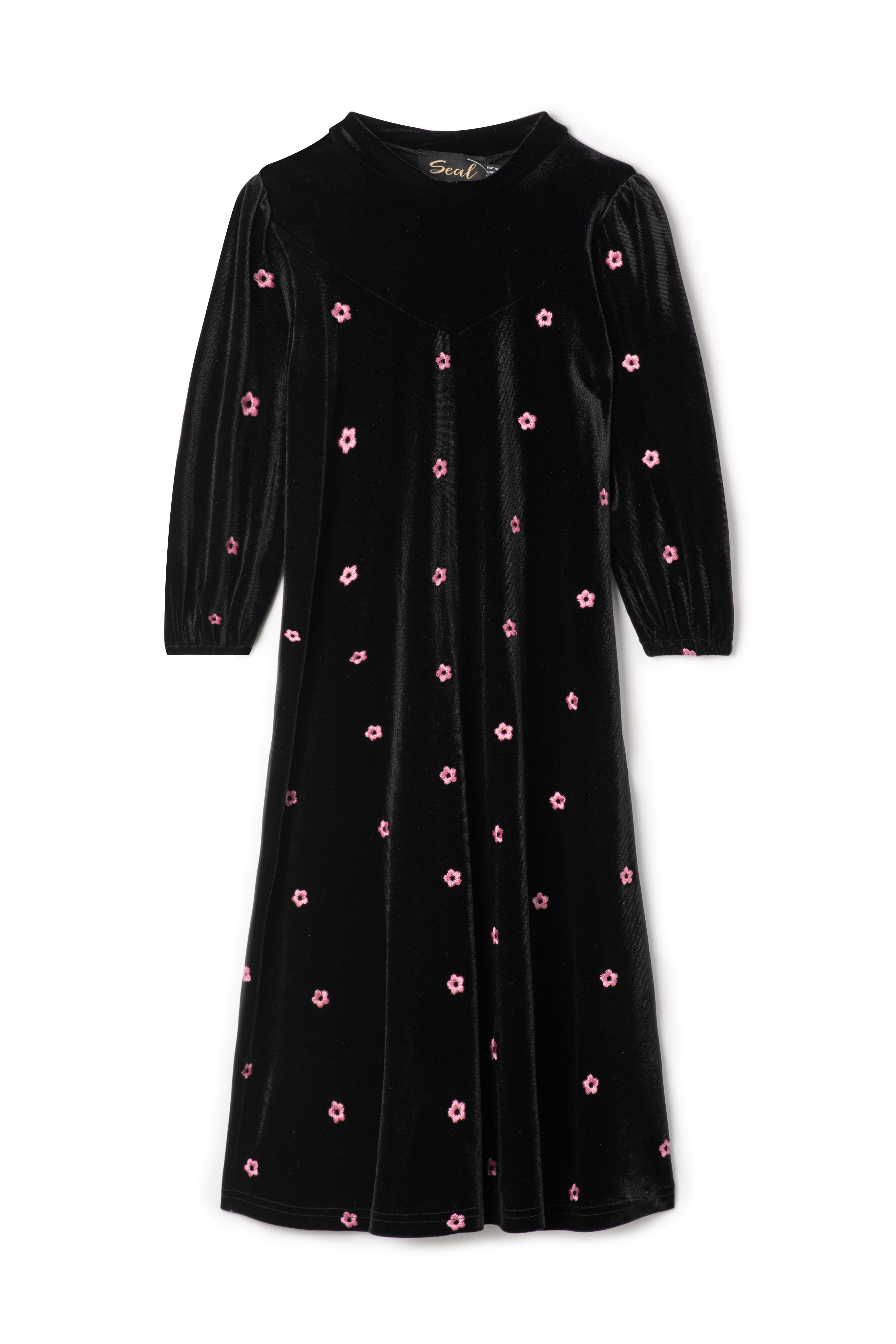 Floral Printed Robe